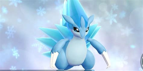 shiny ice sandslash